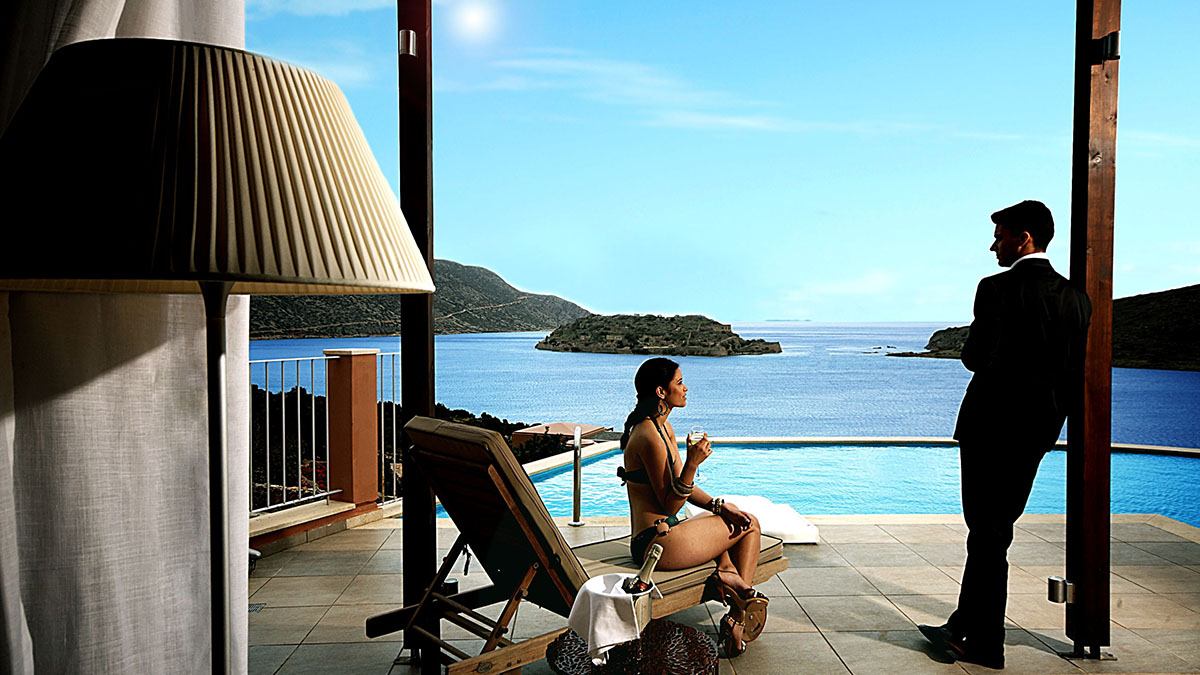 Domes of Elounda, Autograph Collection